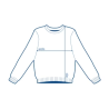 Sudadera Cuello Redondo Unisex para Adulto - C0700