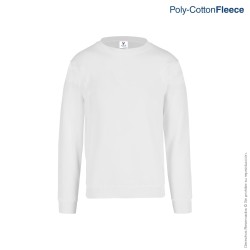 Sudadera Cuello Redondo Unisex para Adulto - C0700