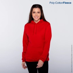 Sudadera con Capucha y Cangurera - C0701