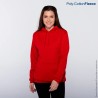 Sudadera con Capucha y Cangurera - C0701