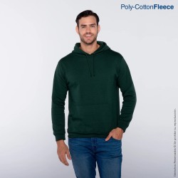 Sudadera con Capucha y Cangurera - C0701