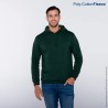 Sudadera con Capucha y Cangurera - C0701