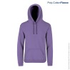 Sudadera con Capucha y Cangurera - C0701