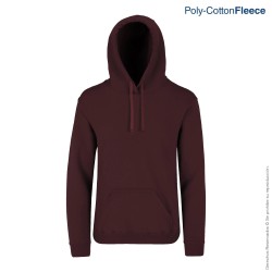 Sudadera con Capucha y Cangurera - C0701