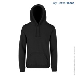 Sudadera con Capucha y Cangurera - C0701