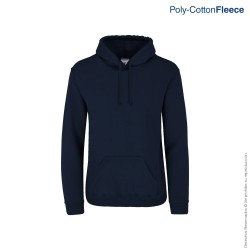 Sudadera con Capucha y Cangurera - C0701