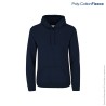 Sudadera con Capucha y Cangurera - C0701