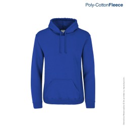 Sudadera con Capucha y Cangurera - C0701