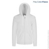 Sudadera con Cierre Unisex - C0702