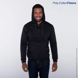 Sudadera con Cierre Unisex - C0702