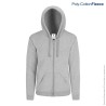 Sudadera con Cierre Unisex - C0702