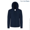 Sudadera con Cierre Unisex - C0702