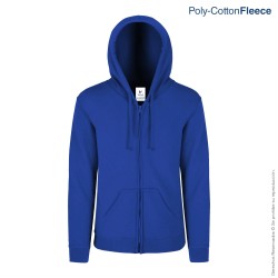 Sudadera con Cierre Unisex - C0702