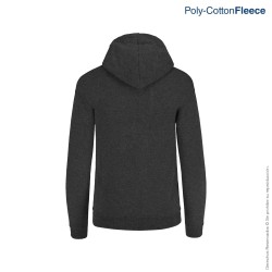 Sudadera con Cierre Unisex - C0702