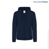 Sudadera con Cierre Unisex - C0702