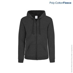 Sudadera con Cierre Unisex - C0702