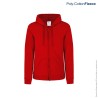 Sudadera con Cierre Unisex - C0702