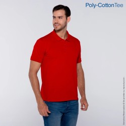 Playera Polo Piqué para Caballero