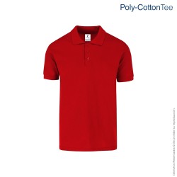 Playera Polo Piqué para Caballero - C0550