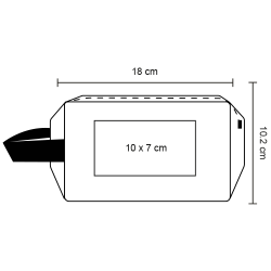 Cosmetiquera Yaya - CP 125
