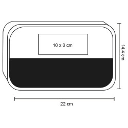 Neceser Agasi - CP 132