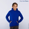 Sudadera con Capucha y Cangurera para Niños