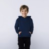 Sudadera con Capucha y Cangurera para Niños