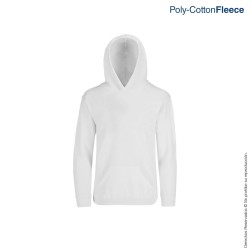 Sudadera con Capucha y Cangurera para Niños