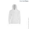 Sudadera con Capucha y Cangurera para Niños