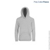 Sudadera con Capucha y Cangurera para Niños