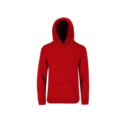 Sudadera con Capucha y Cangurera para Niños