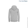 Sudadera con Capucha y Cangurera para Niños