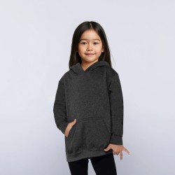 Sudadera con Capucha y Cangurera para Niños