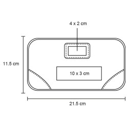 Cosmetiquera Dash - CP 104