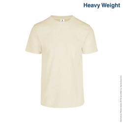 Playera Cuello Redondo Manga Corta | Personalizada con tu Logo