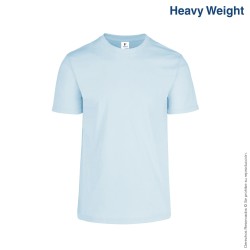 Playera Cuello Redondo Manga Corta | Personalizada con tu Logo