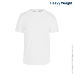 Playera Cuello Redondo Manga Corta | Personalizada con tu Logo