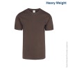 Playera Cuello Redondo Manga Corta | Personalizada con tu Logo