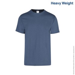 Playera Cuello Redondo Manga Corta | Personalizada con tu Logo