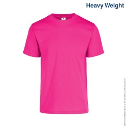 Playera Cuello Redondo Manga Corta | Personalizada con tu Logo