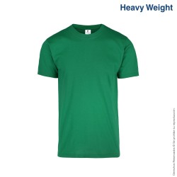 Playera Cuello Redondo Manga Corta | Personalizada con tu Logo