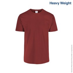 Playera Cuello Redondo Manga Corta | Personalizada con tu Logo