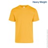 Playera Cuello Redondo Manga Corta | Personalizada con tu Logo