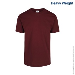 Playera Cuello Redondo Manga Corta | Personalizada con tu Logo