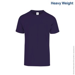 Playera Cuello Redondo Manga Corta | Personalizada con tu Logo