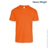 Playera Cuello Redondo Manga Corta | Personalizada con tu Logo