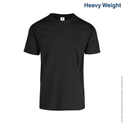 Playera Cuello Redondo Manga Corta | Personalizada con tu Logo