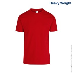 Playera Cuello Redondo Manga Corta | Personalizada con tu Logo