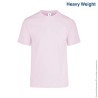 Playera Cuello Redondo Manga Corta | Personalizada con tu Logo