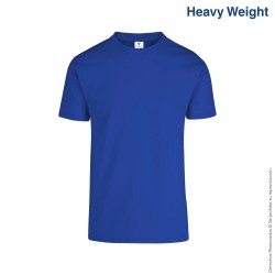 Playera Cuello Redondo Manga Corta | Personalizada con tu Logo